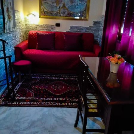 La Rosa - Elegant Rooms Sassari Eksteriør bilde