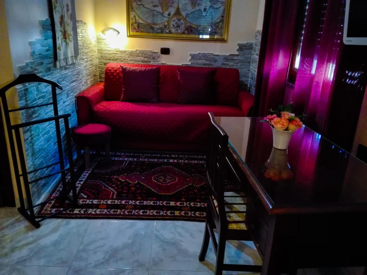La Rosa - Elegant Rooms Sassari Eksteriør bilde