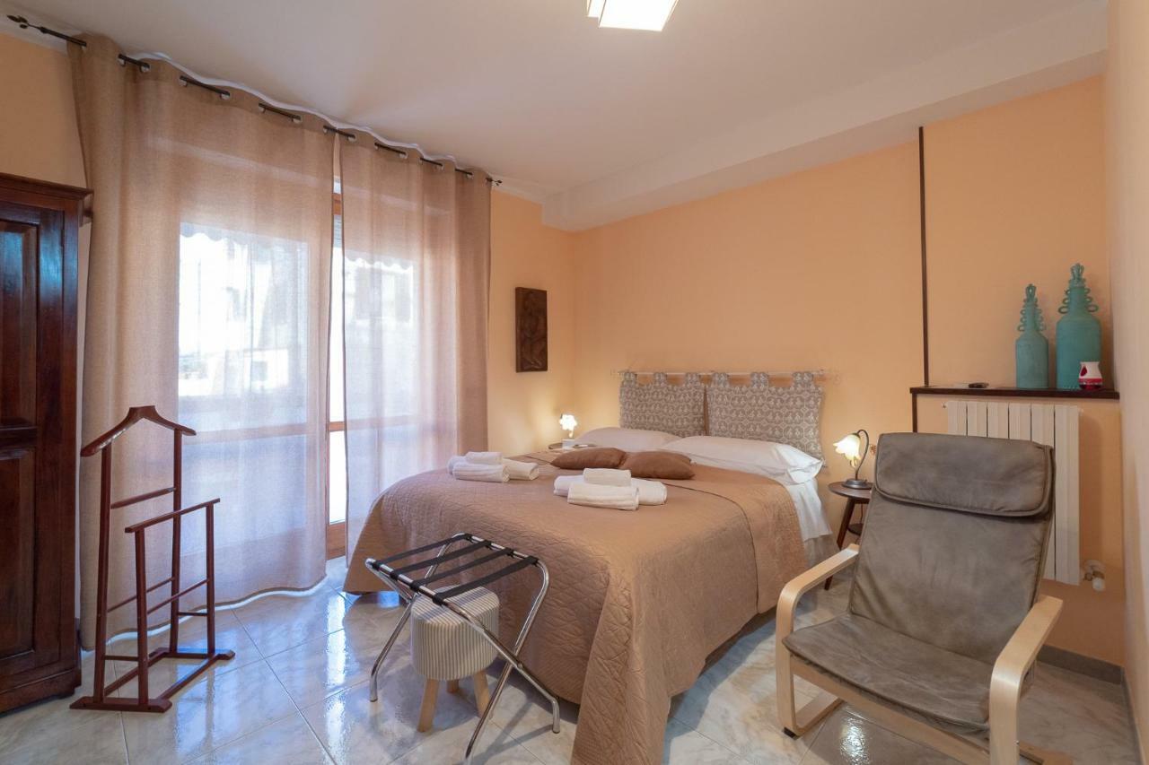 La Rosa - Elegant Rooms Sassari Eksteriør bilde