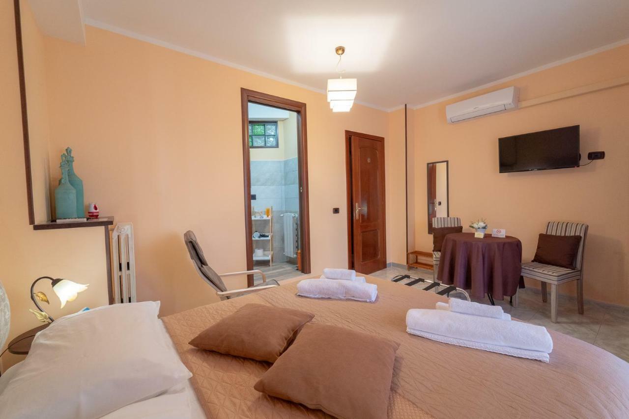 La Rosa - Elegant Rooms Sassari Eksteriør bilde