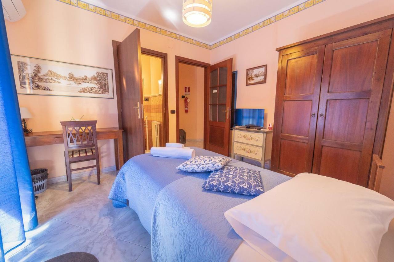 La Rosa - Elegant Rooms Sassari Eksteriør bilde