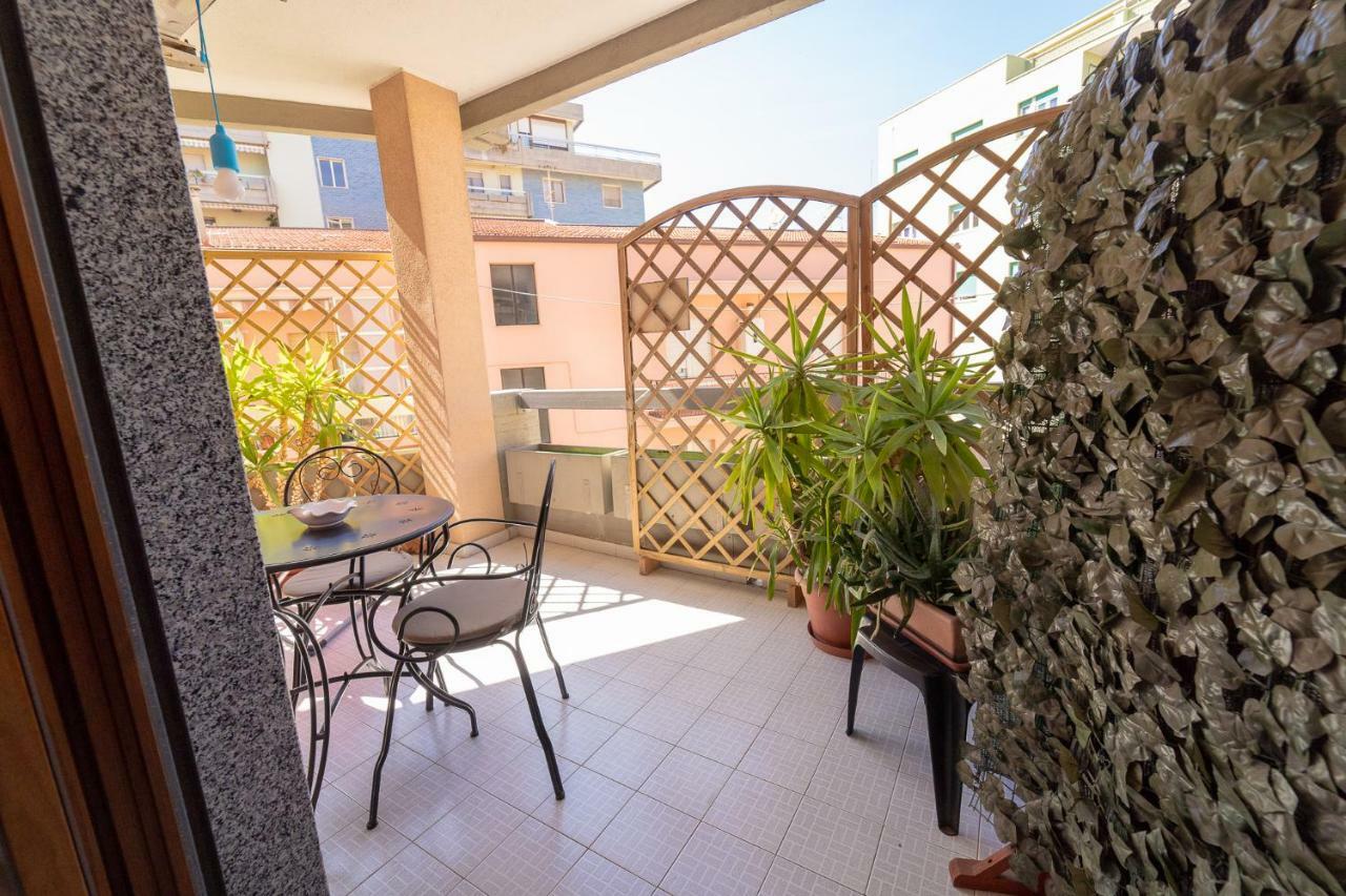 La Rosa - Elegant Rooms Sassari Eksteriør bilde
