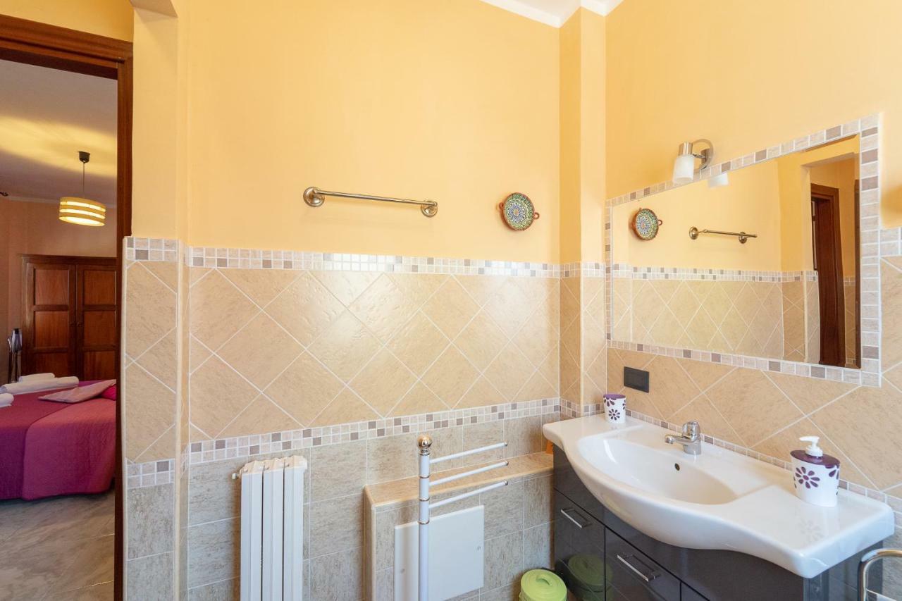 La Rosa - Elegant Rooms Sassari Eksteriør bilde