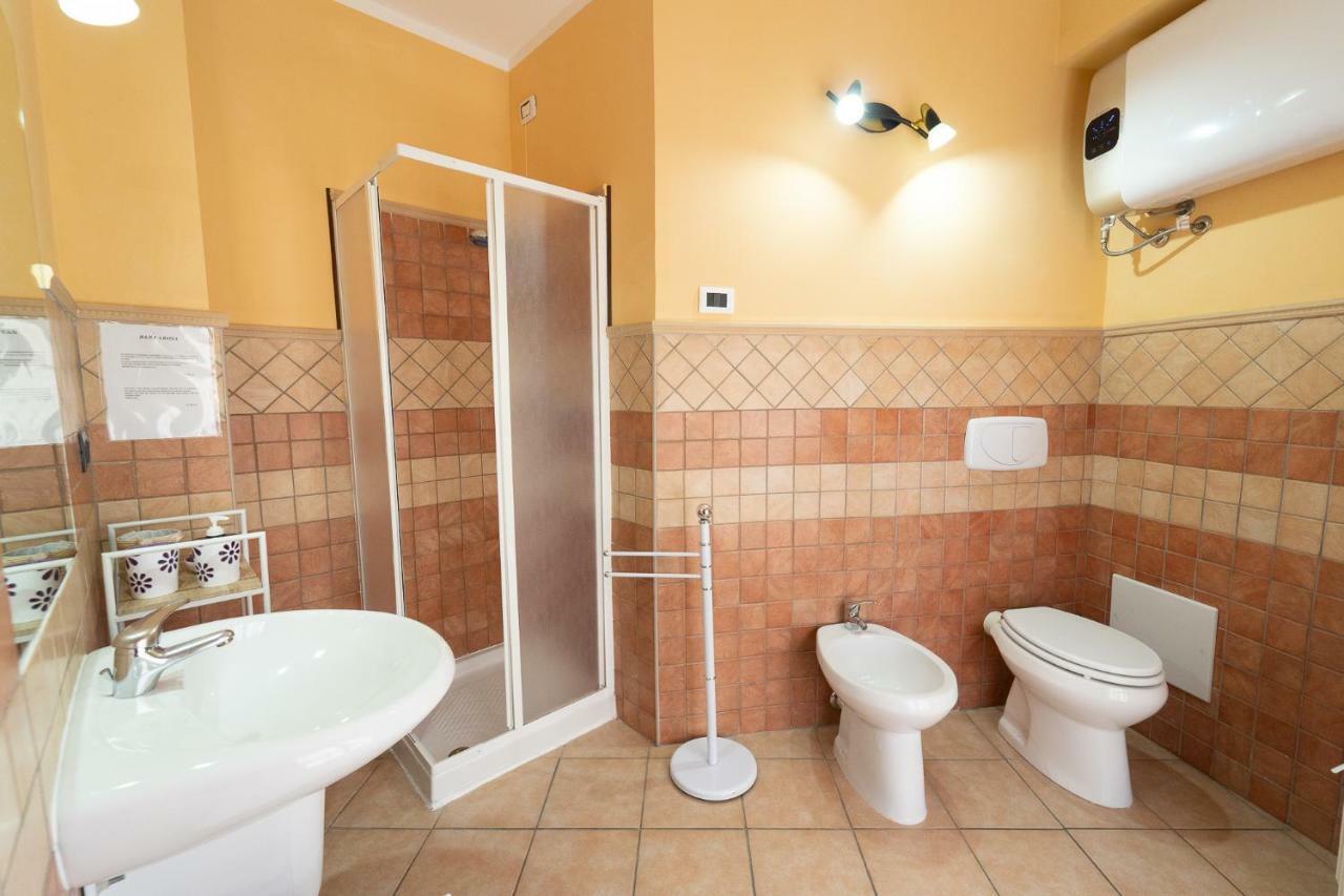 La Rosa - Elegant Rooms Sassari Eksteriør bilde