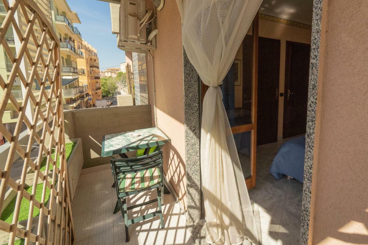 La Rosa - Elegant Rooms Sassari Eksteriør bilde