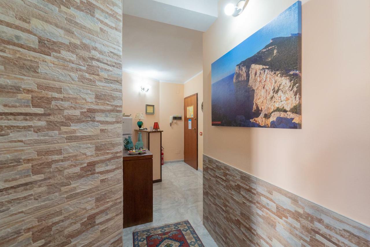 La Rosa - Elegant Rooms Sassari Eksteriør bilde