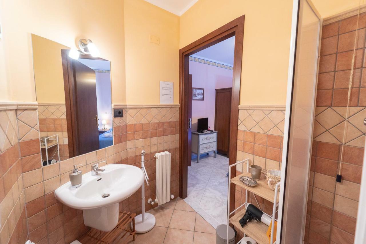 La Rosa - Elegant Rooms Sassari Eksteriør bilde