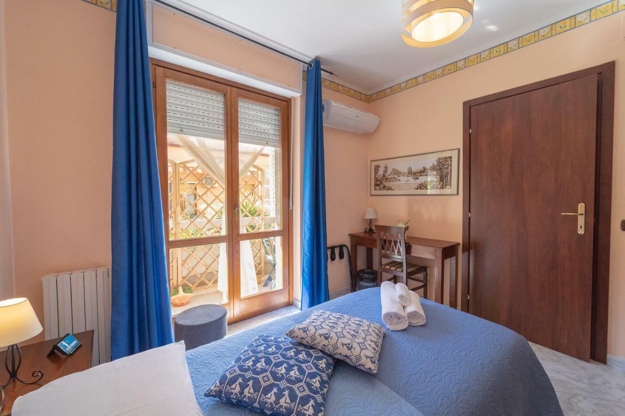 La Rosa - Elegant Rooms Sassari Eksteriør bilde