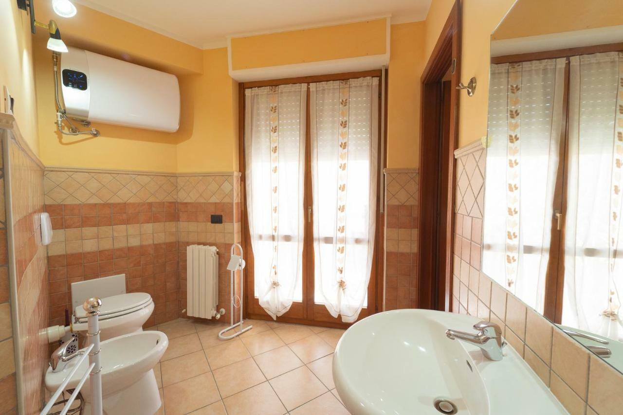 La Rosa - Elegant Rooms Sassari Eksteriør bilde