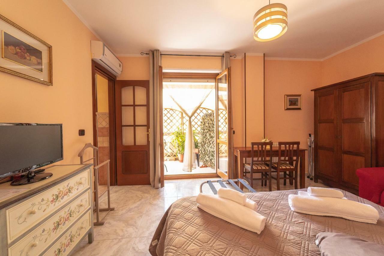 La Rosa - Elegant Rooms Sassari Eksteriør bilde