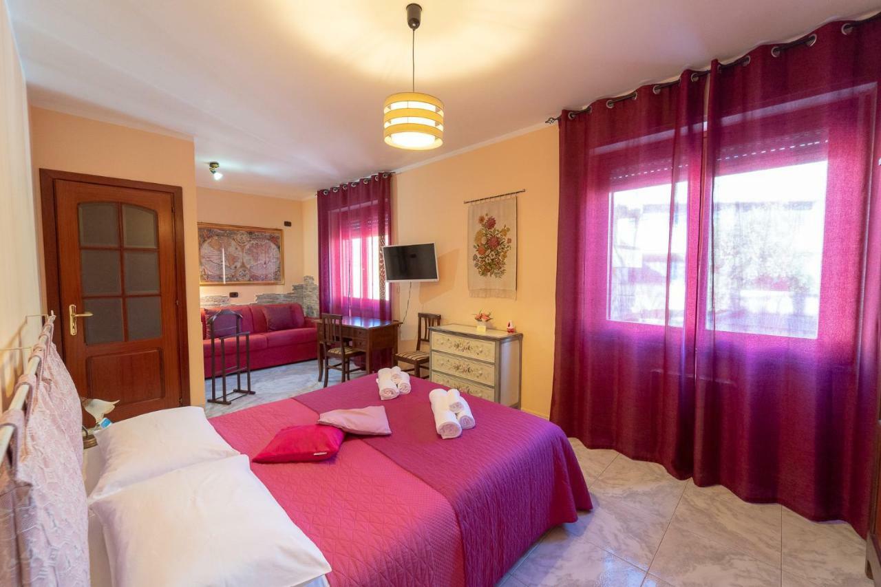 La Rosa - Elegant Rooms Sassari Eksteriør bilde